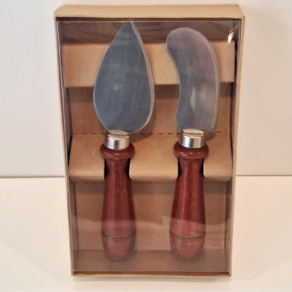 Cheese Utensils (Ustensiles de Fromage) - NIB